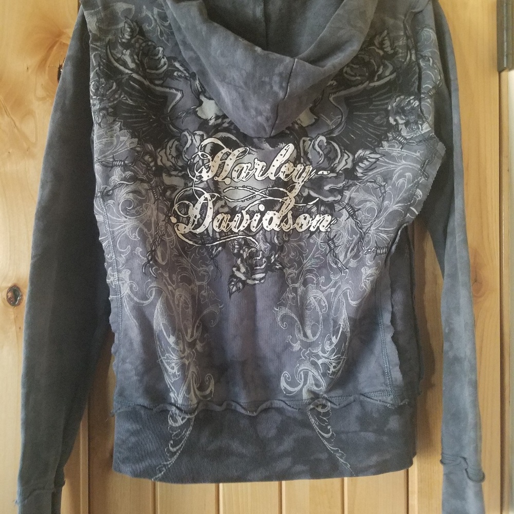 Harley Davidson sweatshirt